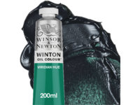 WINSOR & NEWTON WINTON 200ML S1 696 VIRIDIAN HUE