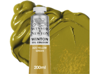 WINSOR & NEWTON WINTON 200ML S1 280 AZO YELLOW GREEN