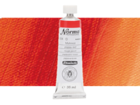 SCHMINCKE NORMA ÖLFARBE 35ML S1 304 MOHNROT