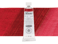SCHMINCKE NORMA ÖLFARBE 35ML S1 318 KRAPPROT