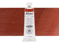 SCHMINCKE NORMA ÖLFARBE  35ML S1 612 ENGLISCHROT