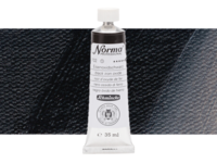 SCHMINCKE NORMA ÖLFARBE 35ML S1 702 EISENOXIDSCHWARZ