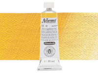 SCHMINCKE NORMA ÖLFARBE 35ML S3 228 CHROMGELB