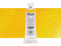 SCHMINCKE NORMA ÖLFARBE 35ML S3 246 BRILLIANTGELB