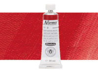 SCHMINCKE NORMA ÖLFARBE 35ML S3 314 KADMIUMROT DUNKEL