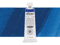 SCHMINCKE NORMA ÖLFARBE 35ML S3 410 KOBALTBLAU HELL