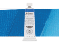 SCHMINCKE NORMA ÖLFARBE  35ML S3 414 KOBALTCOELINBLAU