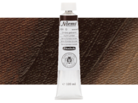 SCHMINCKE NORMA ÖLFARBE 120ML S1 624 UMBRA GEBRANNT