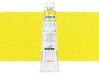 SCHMINCKE NORMA BLUE 120ML S1 236 LEMON YELLOW