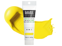 LIQUITEX HEAVY BODY 59ML 889 KADMIUM FREI HELL GELB