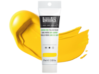 LIQUITEX HEAVY BODY 59ML 890 KADMIUM FREI GELB MITTEL