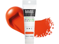 LIQUITEX HEAVY BODY 59ML 893 KADMIUM FREI HELL ROT