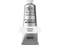 WINSOR & NEWTON PROFESSIONAL ACRYLIC 60ML 415 MIXING WHITE