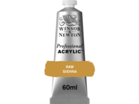 WINSOR & NEWTON PROFESSIONAL ACRYLIC 60ML 552 RAW SIENNA