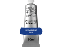 WINSOR & NEWTON PROFESSIONAL ACRYLIC 60ML 664 ULTRAMARINE BLUE