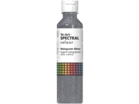 TRI-ART SPECTRAL COLOUR 120ML HOLOGRAM SILVER