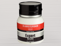 AMSTERDAM EXPERT 400ML 105 SERIE 1 TITANWEIß