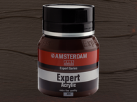 AMSTERDAM EXPERT 400ML 409 SERIE 2 GEBRANNT UMBER