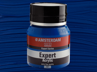 AMSTERDAM EXPERT 400ML 521 SERIE 2 INDANTHRENBLAU (PHTHALO)