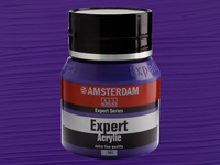 AMSTERDAM EXPERT 400ML 581 SERIE 3 PERMANENT BLAUVIOLETT DECKEND