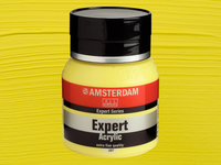 AMSTERDAM EXPERT 400ML 207 SERIE 4 KADMIUMGELB ZITRON