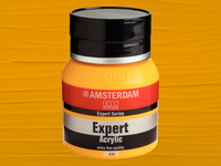 AMSTERDAM EXPERT 400ML 210 SERIE 4 KADMIUMGELB DUNKEL