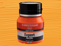 AMSTERDAM EXPERT 400ML 211 SERIE 4 KADMIUMORANGE