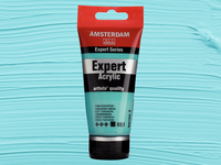 AMSTERDAM EXPERT 75ML 661 SERIE 2 TÜRKISGRÜN