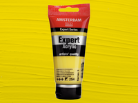 AMSTERDAM EXPERT 75ML 254 SERIE 3 PERMANENT ZITRON GELB