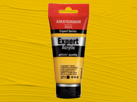 AMSTERDAM EXPERT 75ML 271 SERIE 4 KADMIUMGELB MITTEL