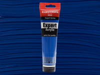 AMSTERDAM EXPERT 150ML 521 SERIE 2 INDANTHRENBLAU (PHTALO)