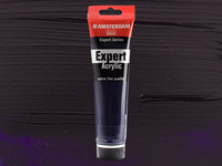 AMSTERDAM EXPERT 150ML 568 SERIE 3 PERMANENTBLAUVIOLETT
