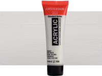 TALENS AMSTERDAM STANDARD 20ML 104 ZINKWEISS