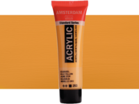 TALENS AMSTERDAM STANDARD 20ML 253 GOLDGELB