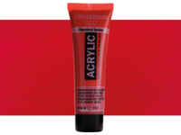 TALENS AMSTERDAM STANDARD 20ML 317 TRANSPARENTROT MITTEL