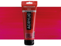 TALENS AMSTERDAM STANDARD ACRYL 250ML 369 PRIMÄR MAGENTA