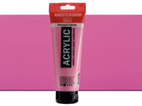 TALENS AMSTERDAM STANDARD ACRYL 250ML 385 CHINACR.ROSA HELL