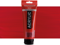 TALENS AMSTERDAM STANDARD ACRYL 250ML 399 NAPHTHOLROT DUNKEL