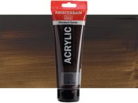 TALENS AMSTERDAM STANDARD ACRYL 250ML 403 VANDYCKBRAUN