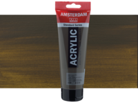 TALENS AMSTERDAM STANDARD ACRYL 250ML 408 UMBER NATUR