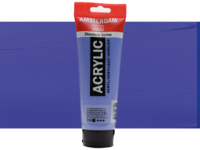 TALENS AMSTERDAM STANDARD ACRYL 250ML 519 ULTRAMARINVIOLETTH