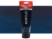 TALENS AMSTERDAM STANDARD ACRYL 250ML 566 PREUS.BLAU PHTHALO