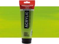 TALENS AMSTERDAM STANDARD ACRYL 250ML 617 GELBGRÜN