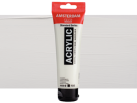 TALENS AMSTERDAM STANDARD ACRYL 120ML 105 TITANWEISS