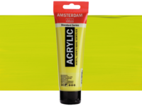 TALENS AMSTERDAM STANDARD ACRYL 120ML 243 GRÜNGELB