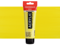 TALENS AMSTERDAM STANDARD ACRYL 120ML 267 AZOGELB ZITRON