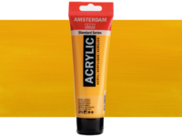 TALENS AMSTERDAM STANDARD ACRYL 120ML 270 AZOGELB DUNKEL