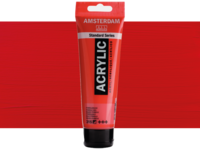 TALENS AMSTERDAM STANDARD ACRYL 120ML 315 PYRROLROT