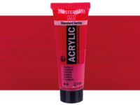 TALENS AMSTERDAM STANDARD ACRYL 120ML 318 KARMIN