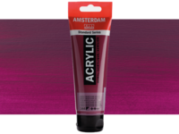 TALENS AMSTERDAM STANDARD ACRYL 120ML 344 CAPUTMORTUUMVIOLET